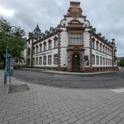 Museum für Gegenwartskunst Siegen (Museum of Contemporary Art) - Siegen