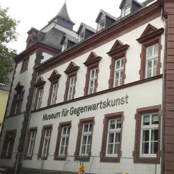 Museum für Gegenwartskunst Siegen (Museum of Contemporary Art) - Siegen