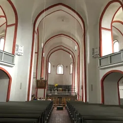 Nikolaikirche (St. Nicholas Church) - Siegen