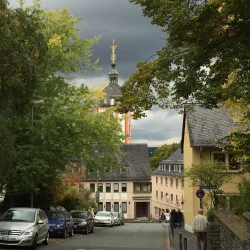 Nikolaikirche (St. Nicholas Church) - Siegen
