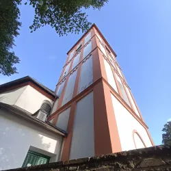 Nikolaikirche (St. Nicholas Church) - Siegen