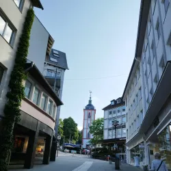 Nikolaikirche (St. Nicholas Church) - Siegen