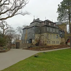 Siegen Botanical Garden - Siegen