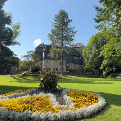 Siegen City Park (Stadtpark) - Siegen