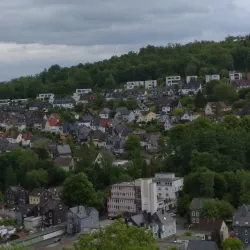 Siegen City Park (Stadtpark) - Siegen