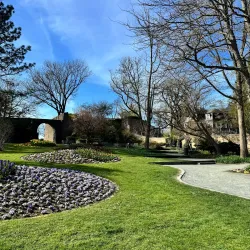 Siegen City Park (Stadtpark) - Siegen