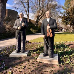 Siegen City Park (Stadtpark) - Siegen