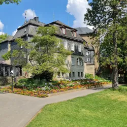 Upper Castle (Oberes Schloss) - Siegen