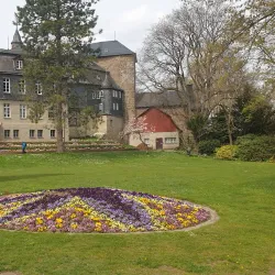 Upper Castle (Oberes Schloss) - Siegen
