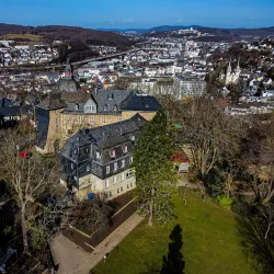 Upper Castle (Oberes Schloss) - Siegen