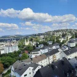 Upper Castle (Oberes Schloss) - Siegen