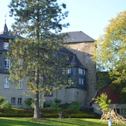 Upper Castle (Oberes Schloss) - Siegen