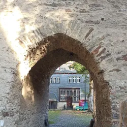 Upper Castle (Oberes Schloss) - Siegen