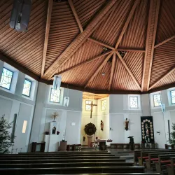 St. Bartholomew's Church - Simbach am Inn