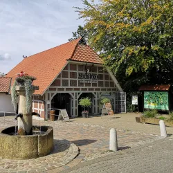 Nature Park Lüneburger Heide - Sittensen