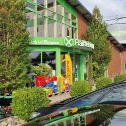 Sittensen Market Square - Sittensen