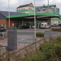 Sittensen Market Square - Sittensen