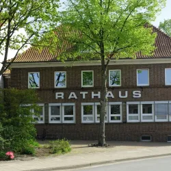 Sittensen Town Hall - Sittensen