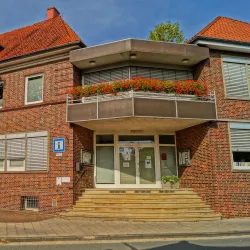 Sittensen Town Hall - Sittensen