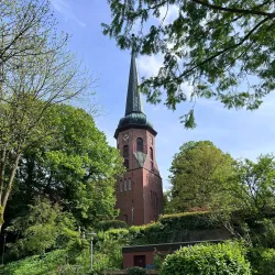St. Martin's Church - Sittensen