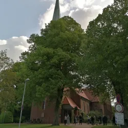 St. Martin's Church - Sittensen