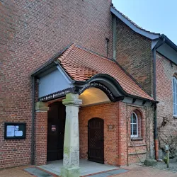 St. Martin's Church - Sittensen