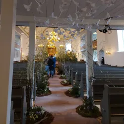 St. Martin's Church - Sittensen