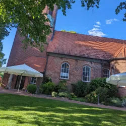 St. Martin's Church - Sittensen