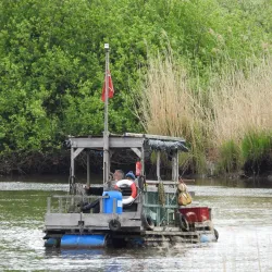Wümme River - Sittensen