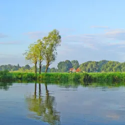 Wümme River - Sittensen