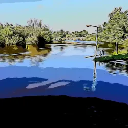 Wümme River - Sittensen