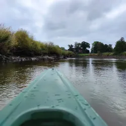 Wümme River - Sittensen