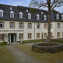 Deutsches Klingenmuseum (German Blade Museum) - Solingen