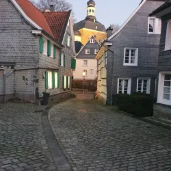 Deutsches Klingenmuseum (German Blade Museum) - Solingen