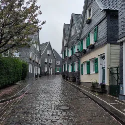 Gräfrath Old Town - Solingen