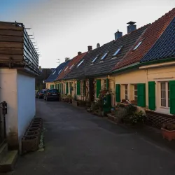 Gräfrath Old Town - Solingen