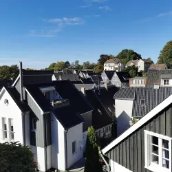 Gräfrath Old Town - Solingen