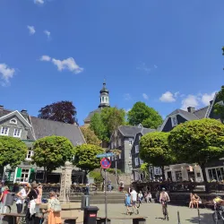 Gräfrath Old Town - Solingen