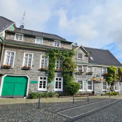 Gräfrath Old Town - Solingen