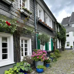 Gräfrath Old Town - Solingen