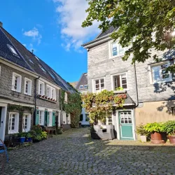 Gräfrath Old Town - Solingen