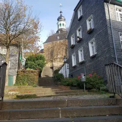 Gräfrath Old Town - Solingen