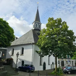 Gräfrath Old Town - Solingen