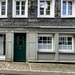 Gräfrath Old Town - Solingen