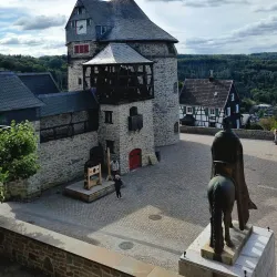 Schloss Burg (Burg Castle) - Solingen