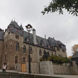 Schloss Burg Cable Car - Solingen