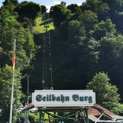 Schloss Burg Cable Car - Solingen