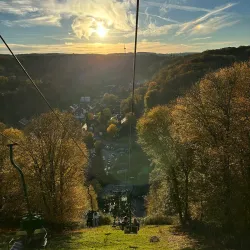 Schloss Burg Cable Car - Solingen