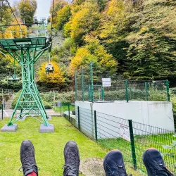 Schloss Burg Cable Car - Solingen