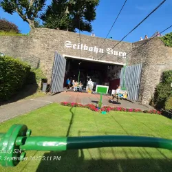 Schloss Burg Cable Car - Solingen